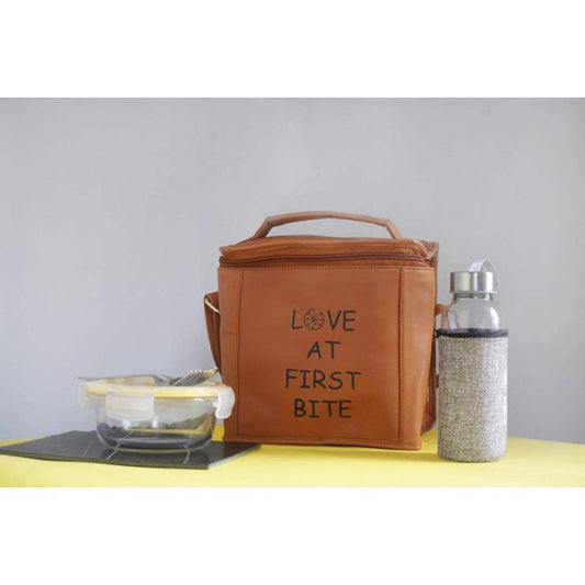 Love At First Bite Lunch Bag