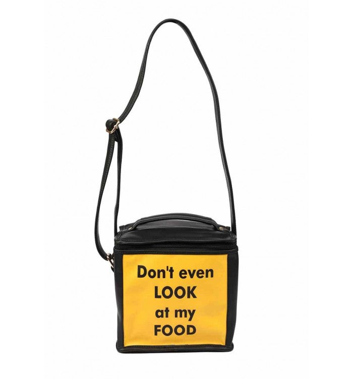 Don’t Even Look At My Food Lunch Bag