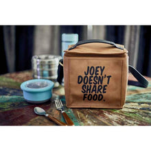 Load image into Gallery viewer, Joey Doesn&#39;t Share Food Lunch Bag
