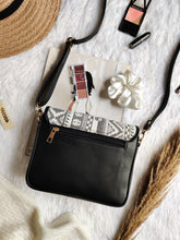 Load image into Gallery viewer, Enchanted Monochrome Sling Bag
