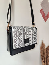 Load image into Gallery viewer, Enchanted Monochrome Sling Bag
